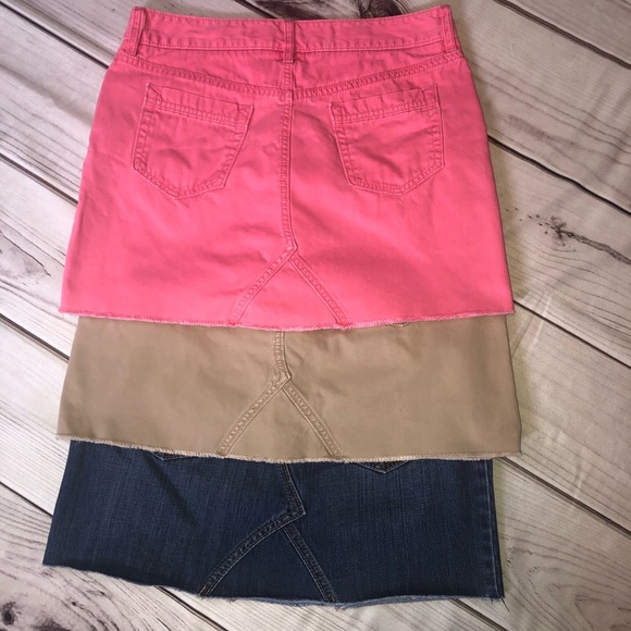 Gap Low rise skirts - Picture 2 of 7